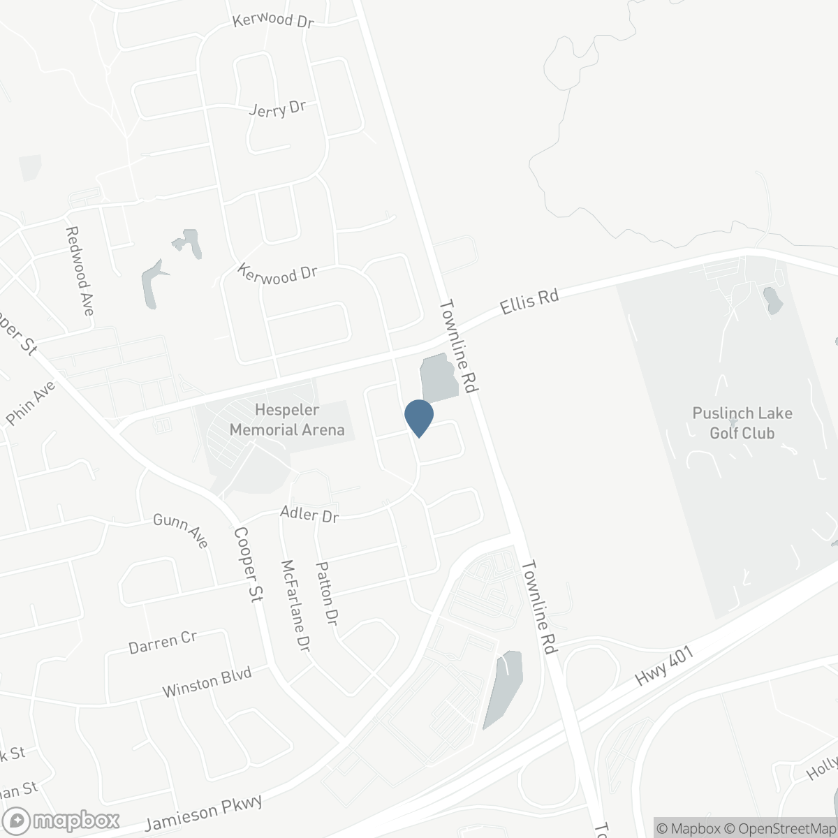 7 KROEGER Crescent, Cambridge, Ontario N3C 4J7